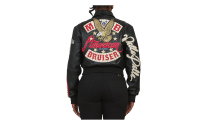American Bruiser Jacket WMNS "Black" PP024