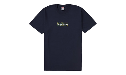 Box Logo T-Shirt "FW23 - Navy" SU27081