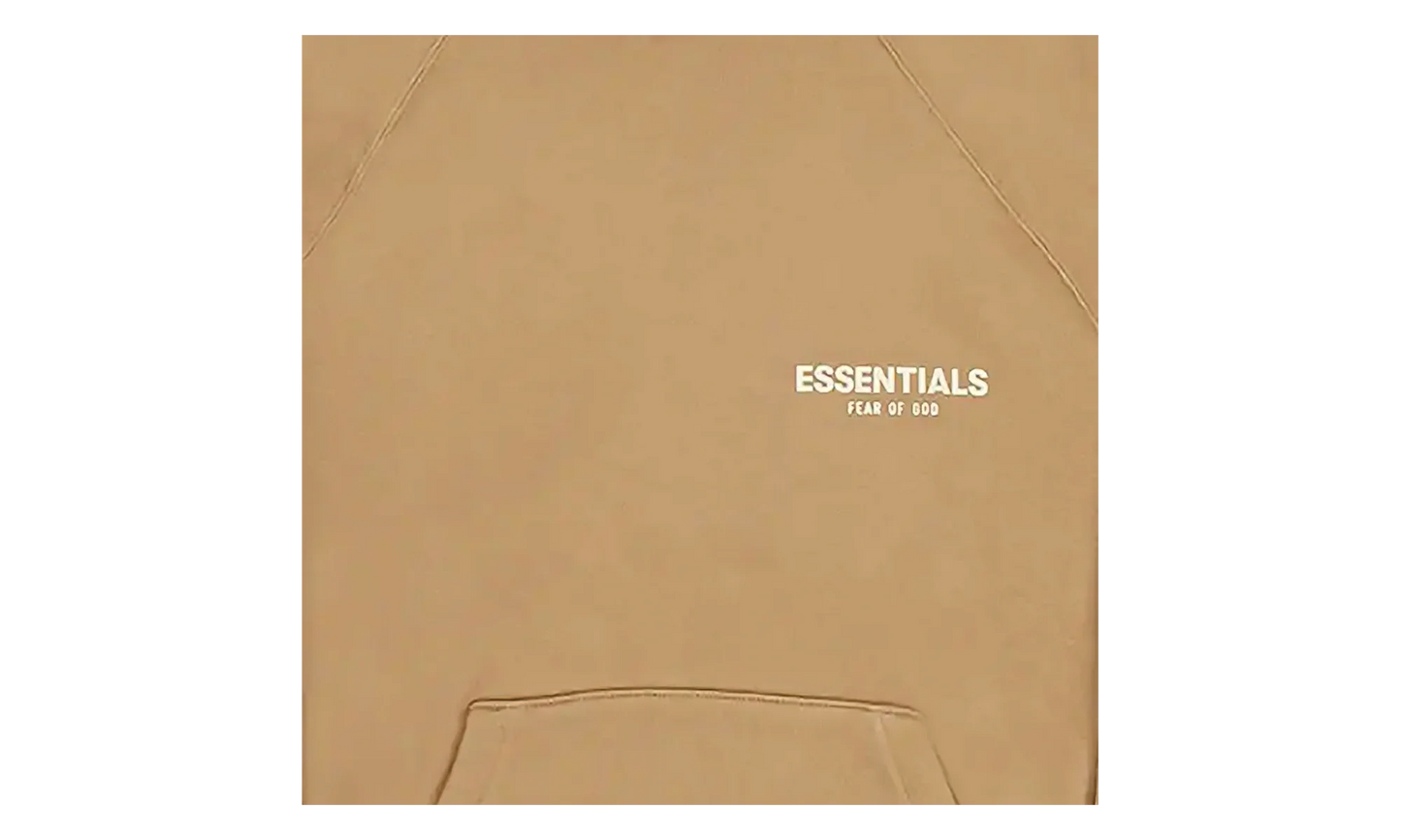 Essentials Hoodie "Oak" 192BT212055F