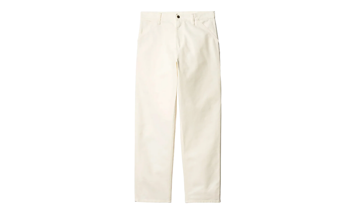 Single Knee Pants "Wax Rinsed" I031497 D6 02
