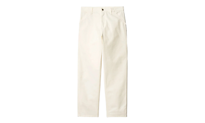 Single Knee Pants "Wax Rinsed" I031497 D6 02
