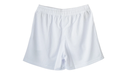 EE Basic Shorts "White / Navy Blue / Sky Blue" EE163