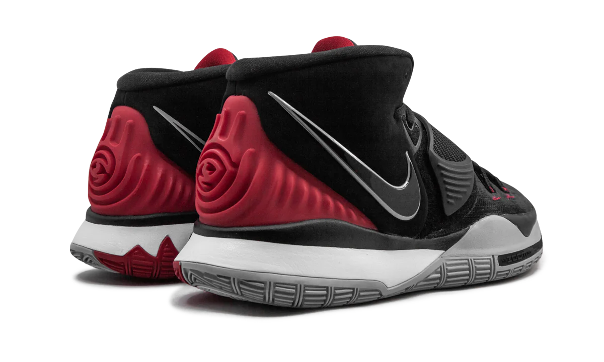 Kyrie 6 "Bred" BQ4630 002