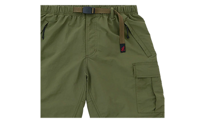 Nylon Explorer Cargo Short "Olive" G5SM-P094-OLV