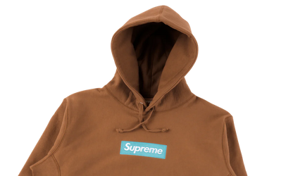 Box Logo Hooded Sweatshirt "FW17" SU3135