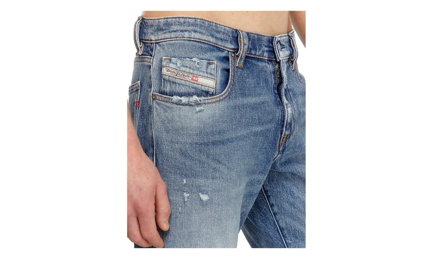 D-Strukt Denim "Blue Rinse" A0355809J5701