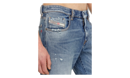 D-Strukt Denim "Blue Rinse" A0355809J5701