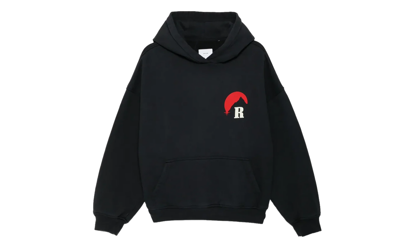 Moonlight Regatta Hoodie "Vintage Black / Red / Blue" RHPS26HO070126011