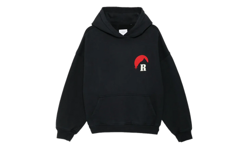 Moonlight Regatta Hoodie "Vintage Black / Red / Blue" RHPS26HO070126011
