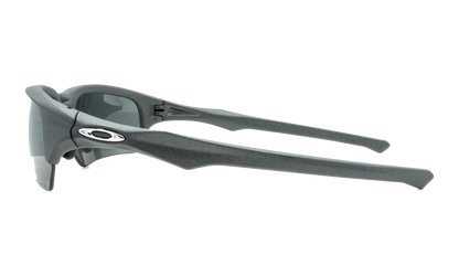 Flak Beta (A) Polarized Sunglasses "Steel / PRIZM Black Polarized" OO9372 08