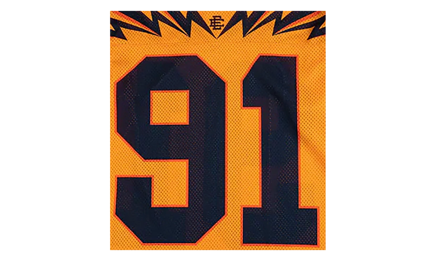 EE Sports Jersey "Yellow / Black" EE318