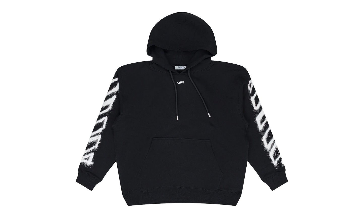 Spray Can Arrow Hoodie "Black" OFW MHDS 0207