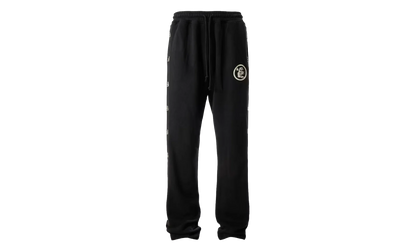 Mirror Face Sweatpants "Black" HSR117