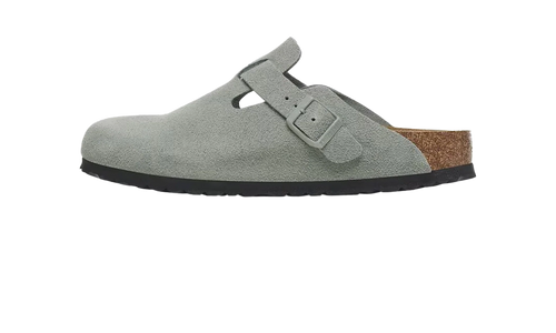 Boston BS Suede "Pure Sage" 1029802