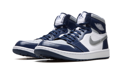 1 Retro High OG Golf "Midnight Navy" DQ0660 100
