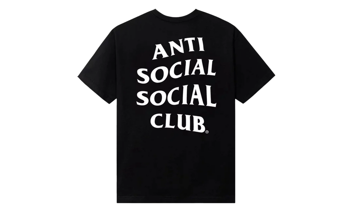 Mind Games Tee "BLACK" ASSC23MAJ2SS08