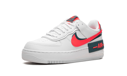 AIR FORCE 1 SHADO NMS WMNS "White Solar Red" DB3902 100