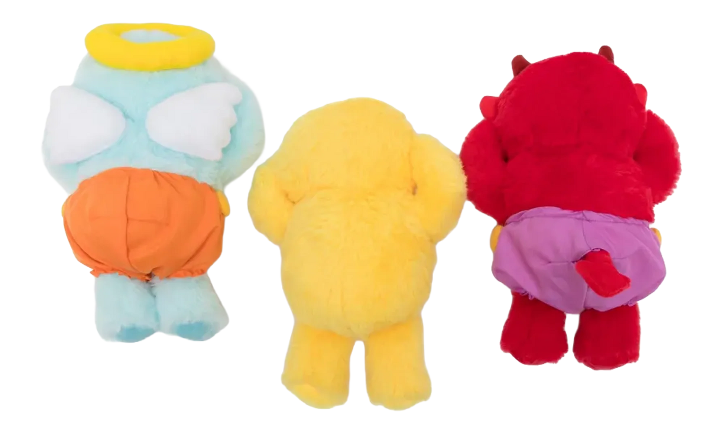 CPFM x Saint Michael Plush Toys "Multi" SM YS1 0000 C10