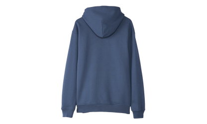 Wordmark Fleece Hoodie "Blue" FJ1966 491