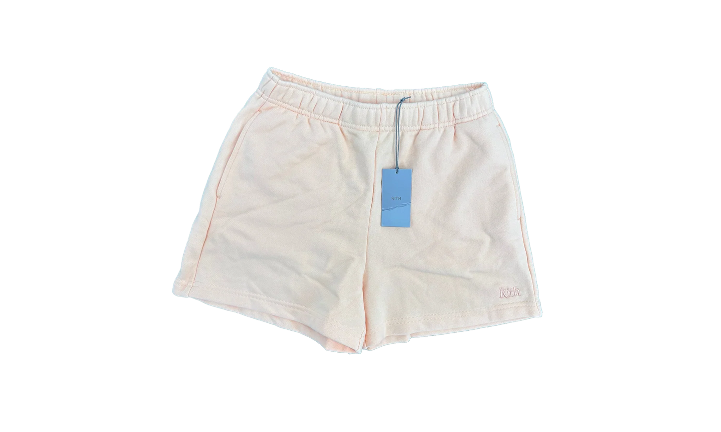 Rayne Sweatshort WMNS "Sun Coral" KHW060166 811