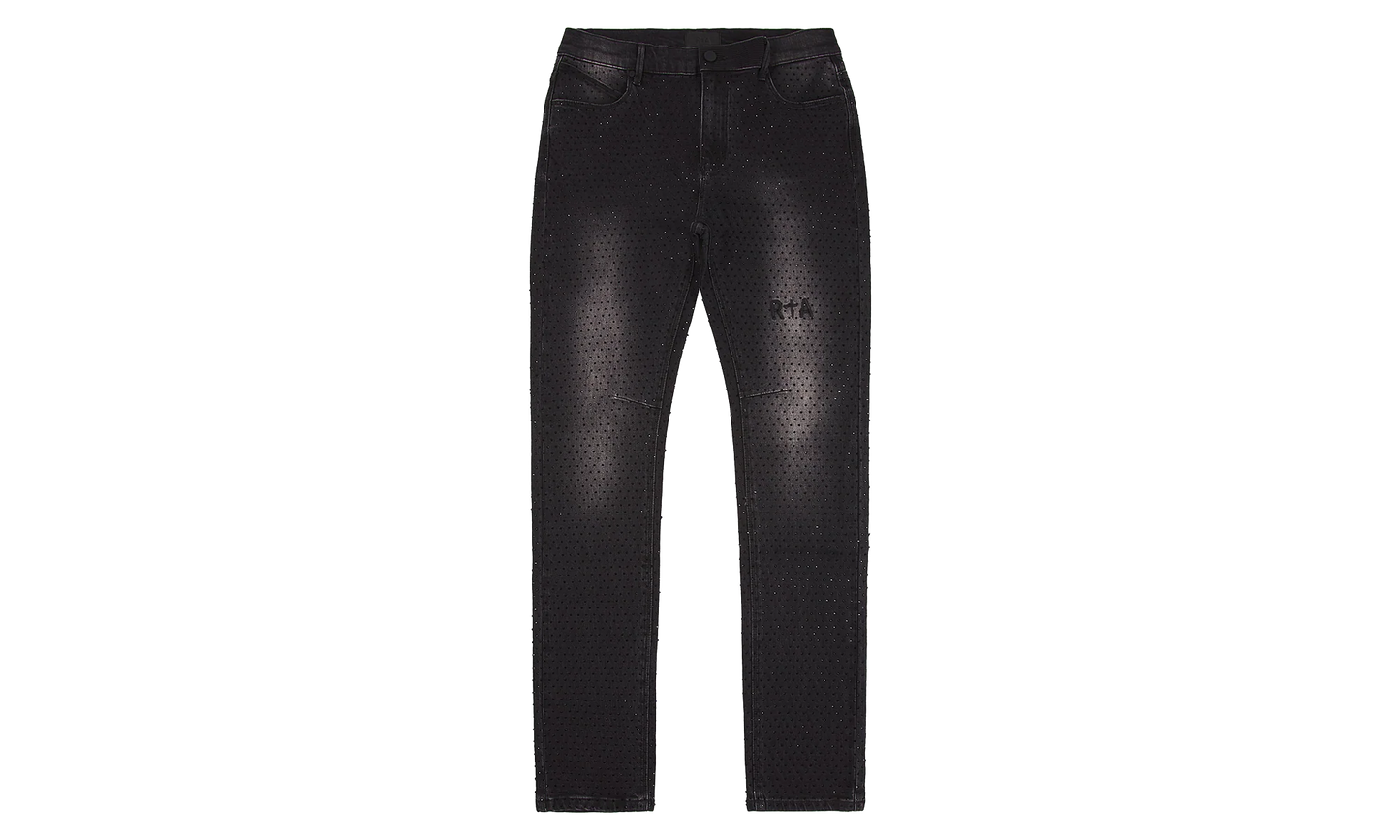 Bryant Inkstone Crystal Denim "Black" MDGDD1146