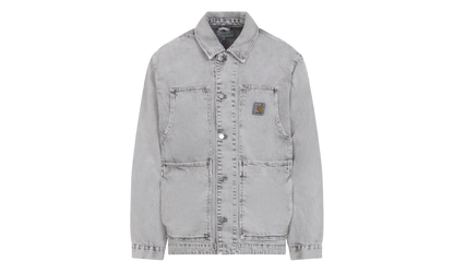 OG Double Front Jacket "Shale Chalk Wash" I036496 3IS 5F