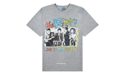 Cosmic Tee "Science Heather" BWA72