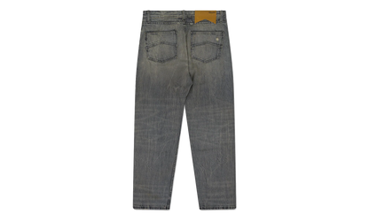 Denim Straight-Fit Jeans "Grey" RHDMJNS0038 GRY