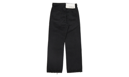 Ronald 5-Pockets Comfort Trousers With Printed Patches "Faded Grey" B0013239FA662070