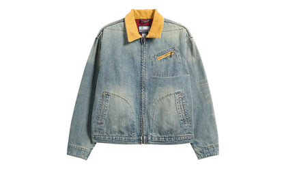 Lynx Denim Jacket "Blue" 851-9400