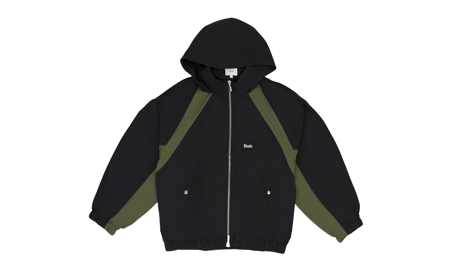 AERIAL TRACK JACKET "Black" RHD-MOTW-0050