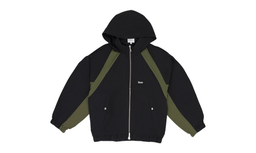 AERIAL TRACK JACKET "Black" RHD-MOTW-0050