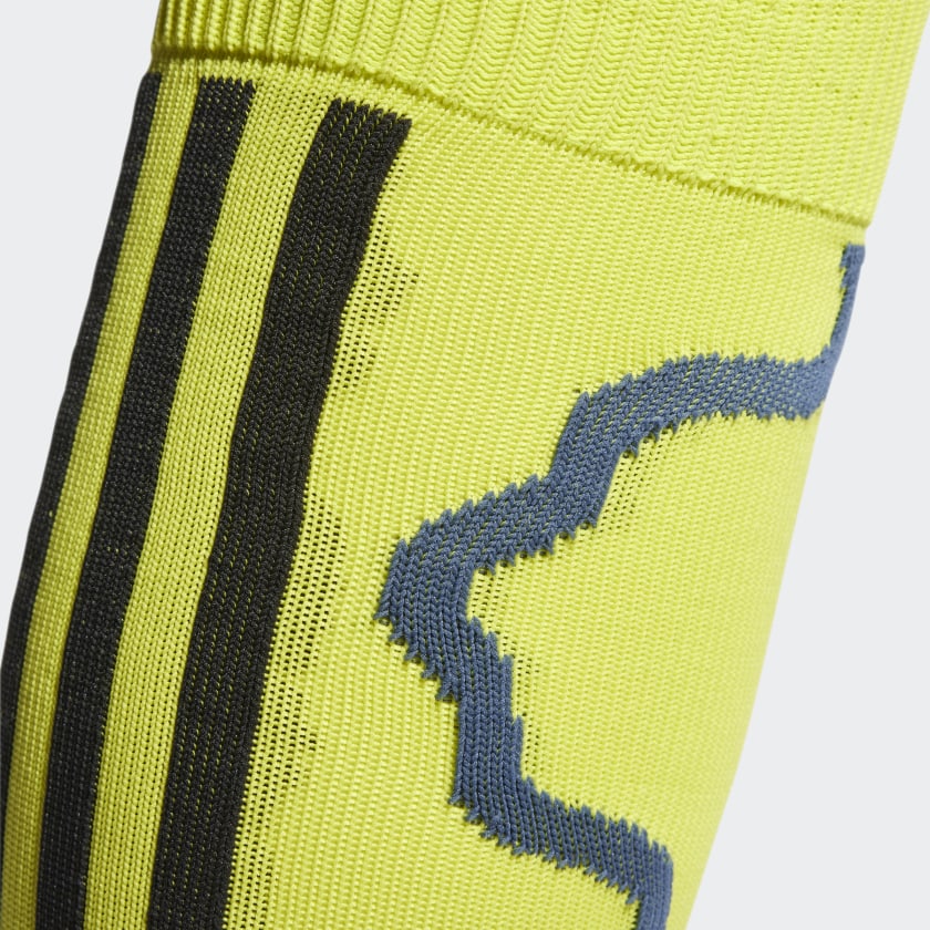 Blondey Football Socks