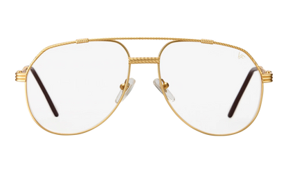 Bad Boys 18KT "Yellow Gold / Clear" MPBB2 0002 40A2