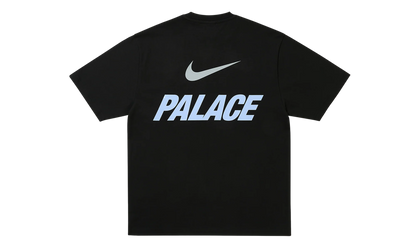 Nike Font Swoosh T-Shirt "Black" p0137