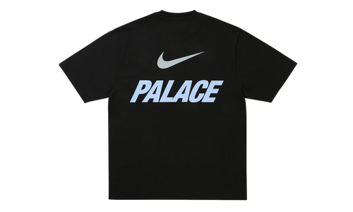 Nike Font Swoosh T-Shirt "Black" p0137