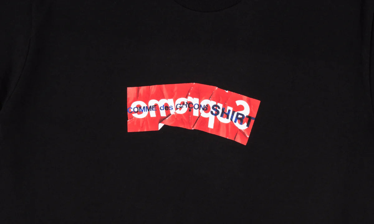 CDG Tee "SS17 - Comme Des Garcon" SU1608