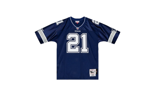 NFL Deion Sanders Authentic Jersey "1996 Dallas Cowboys - Dallas Blue" AJY61133 DCO96DSADABL