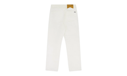 Denim Pants "White" RHD-MJNS-0034