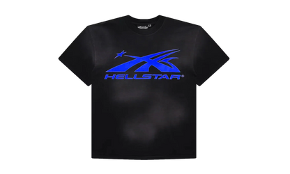Sports Core Logo Gel T-Shirt "Royal Blue" HSR150