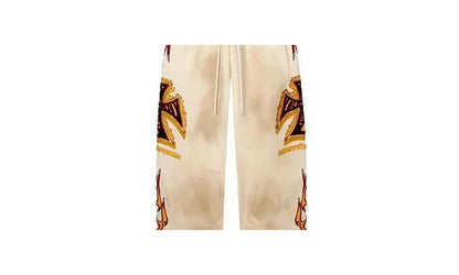 LA Flare Sweatpants "Bone" 10079670