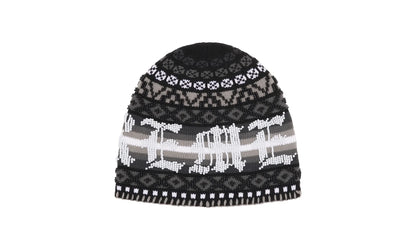 Beaded Beanie "Black" SU26840
