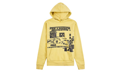 Jordan Hoodie "Sage Yellow" MDGDK909 Yel