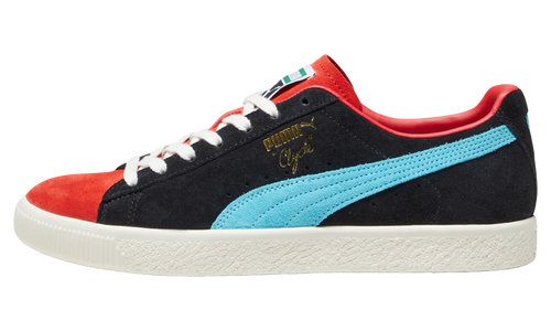 Clyde OG "PUMA Black / For All Time Red" 391962 04