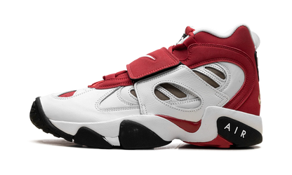 Air Diamond Turf II "Prime Red" II7080 600