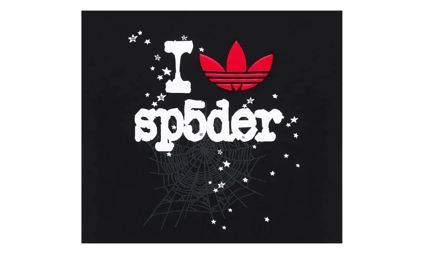 Adidas Souvenir T-Shirt "Black" SP5der393