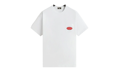 The Sopranos Nuovo Vesuvio Vintage Tee "White" khm034648 101
