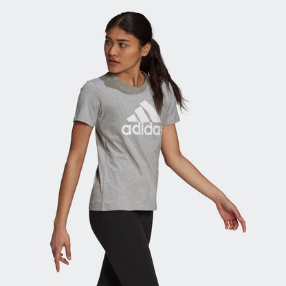 Women's adidas Essentials Logo Tee