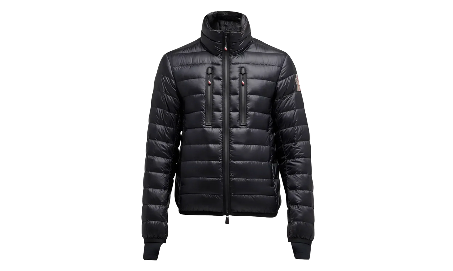 Grenoble Hers Jacket "Black" MON09