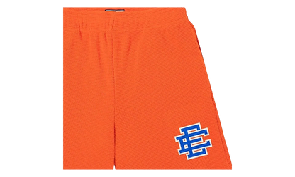 EE THERMAL SHORT "FW23 - Orange/Blue" EE463